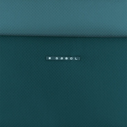 Чемодан Gabol Cloud (M) Turquoise (114046 018)