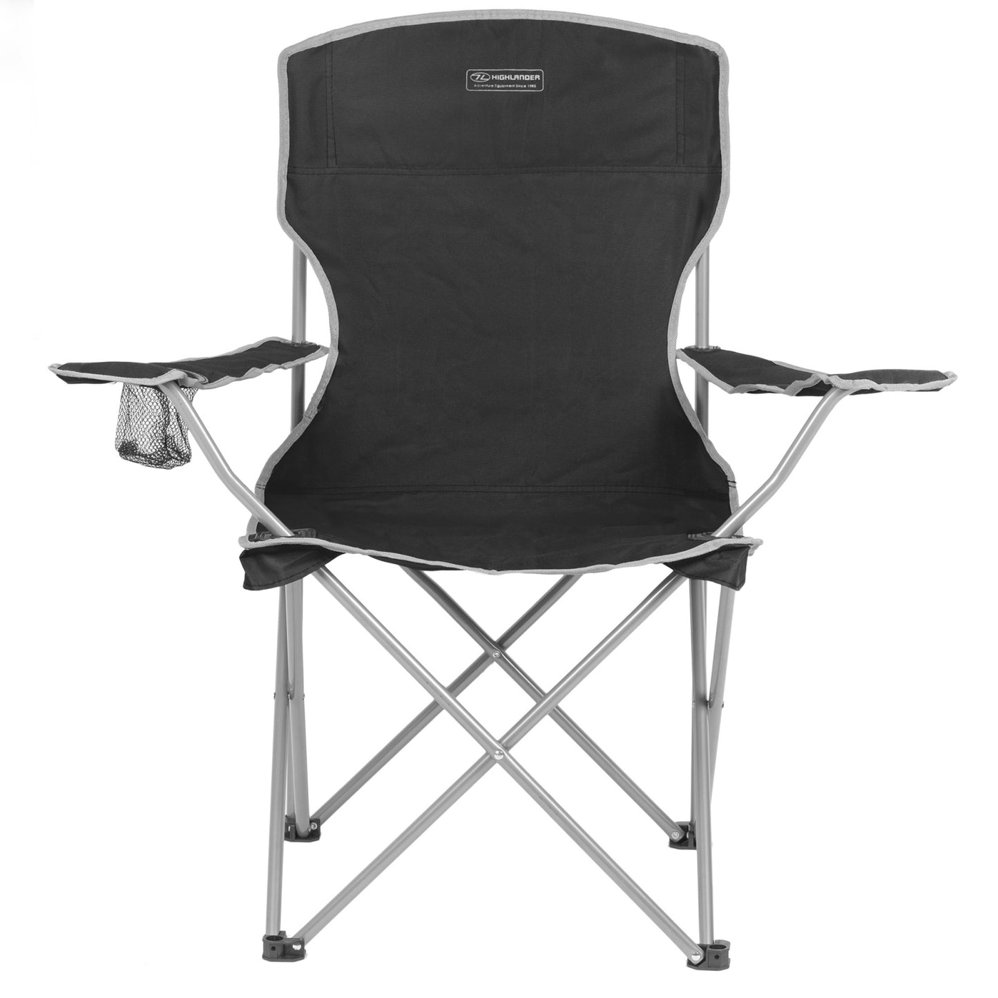 Стул Highlander Traquair Folding Black