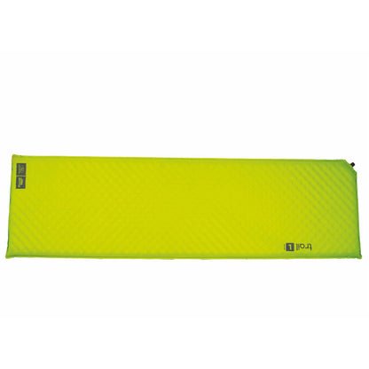 Килимок туристичний Highlander Trail L Self Inflate Green