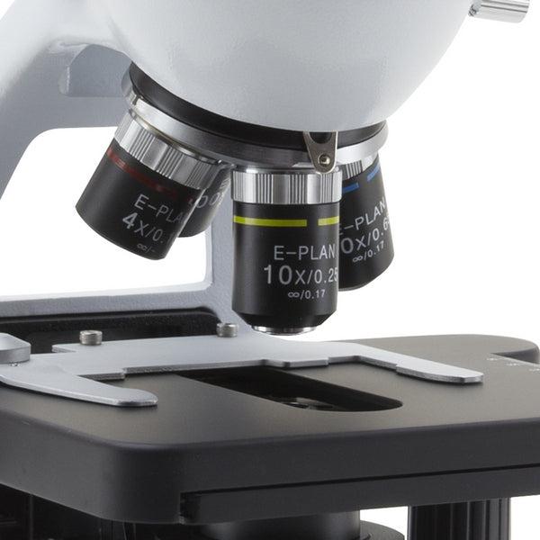Микроскоп Optika B-292PLi 40x-1000x Bino Infinity