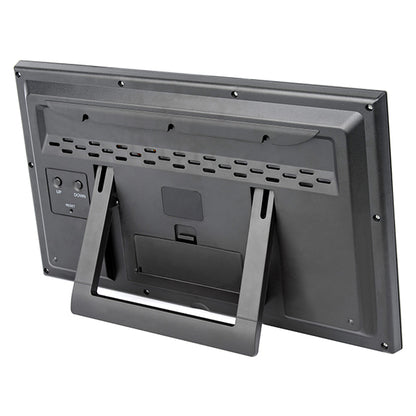 Метеостанция Bresser MyTime Jumbo LCD Black