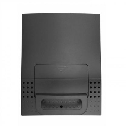 Термометр-гігрометр Bresser MA With Mould Alert Black