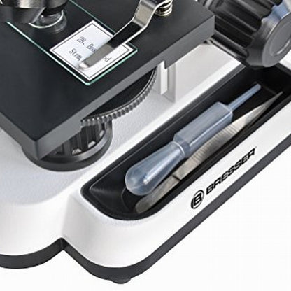 Мікроскоп Bresser LCD Touch 40x-1400x