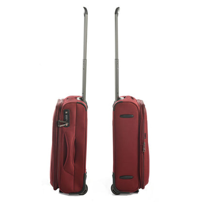 Чемодан Epic Discovery Ultra Slim Max 55 (S) Burgundy