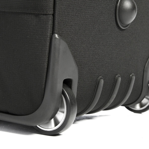 Сумка дорожная на колесах Epic Explorer Gigatrunk 110 Black