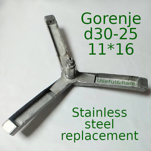 Gorenje W 6413/S нержавейка