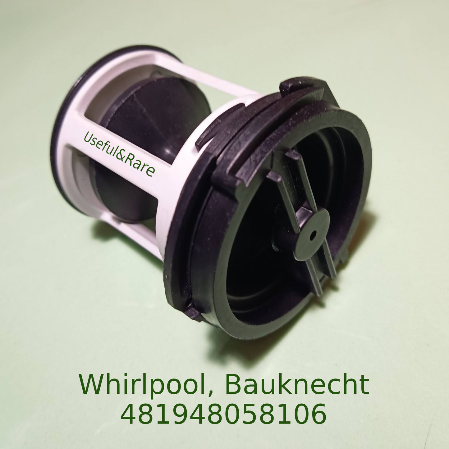 Whirlpool, Bauknecht (481948058106)