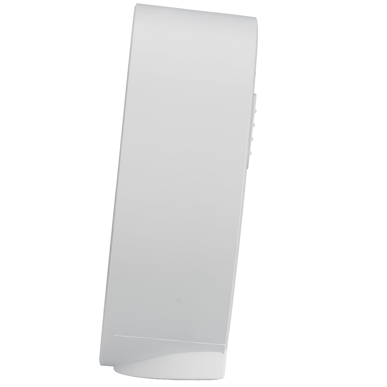 Часы настольные Bresser MyTime Echo FXR White (8010071GYEWHI)