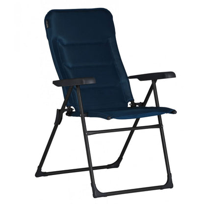 Стілець кемпінговий Vango Hyde Tall Chair Med Blue (CHQHYDE M18TDP)