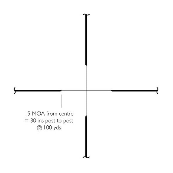 Прицел оптический Hawke Vantage 4-12x40 AO (30/30 Duplex)