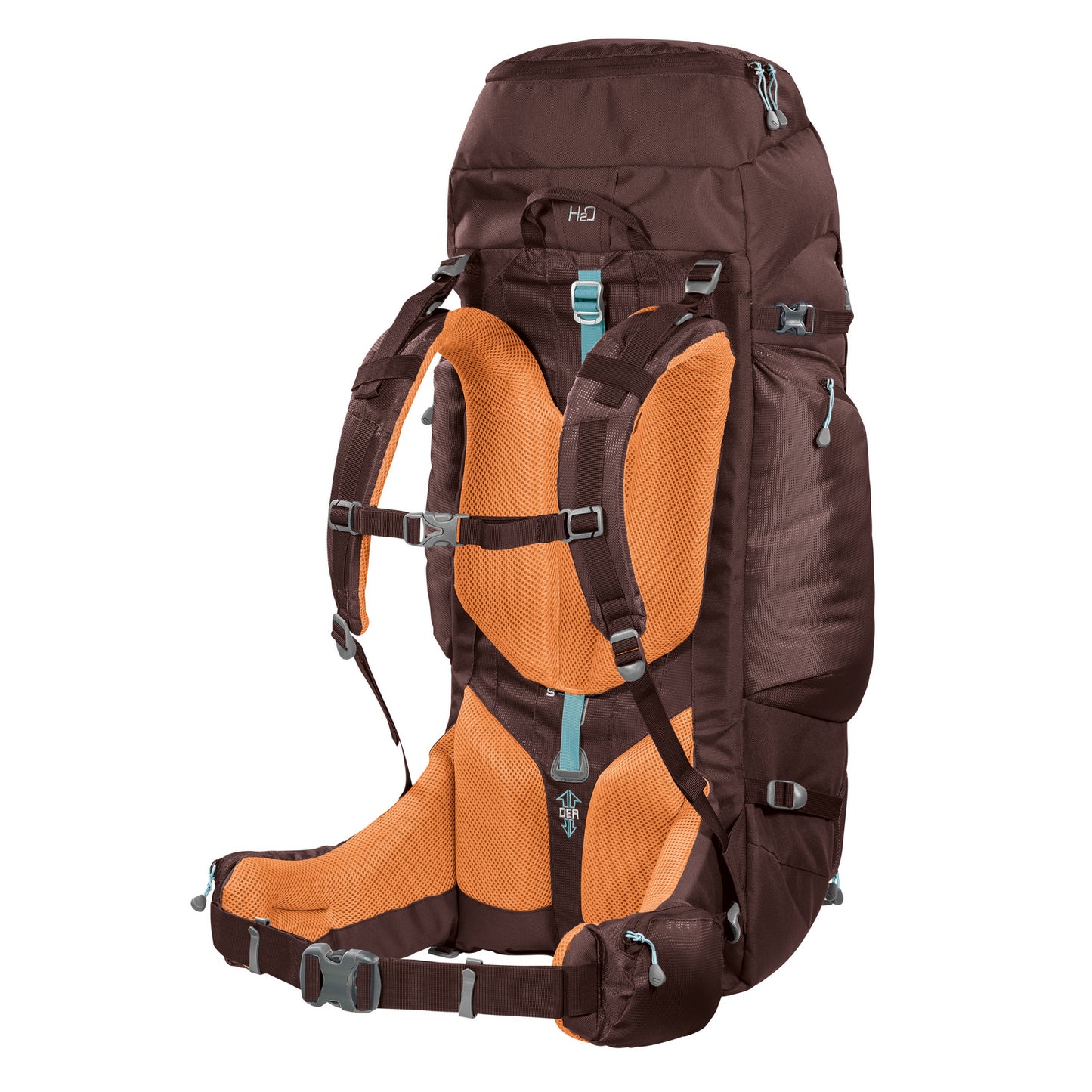 Рюкзак туристический Ferrino Transalp 60 Lady Nut (75708ENN)