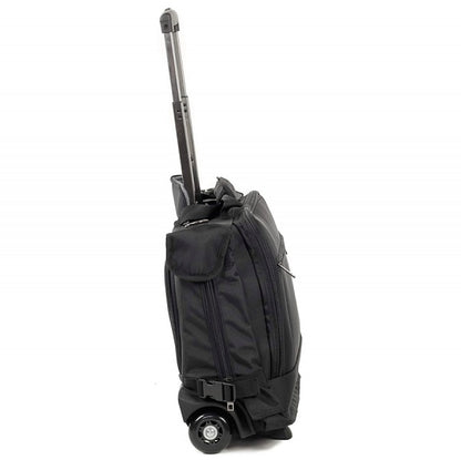Сумка дорожная на колесах Rock Deluxe Carry-on Garment Carrier 41 Black