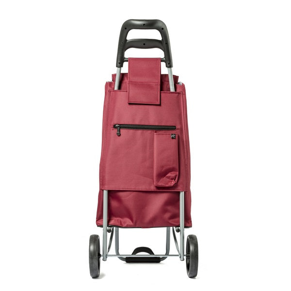 Сумка-візок Epic City X Shopper Ergo 40 Oxblood Red