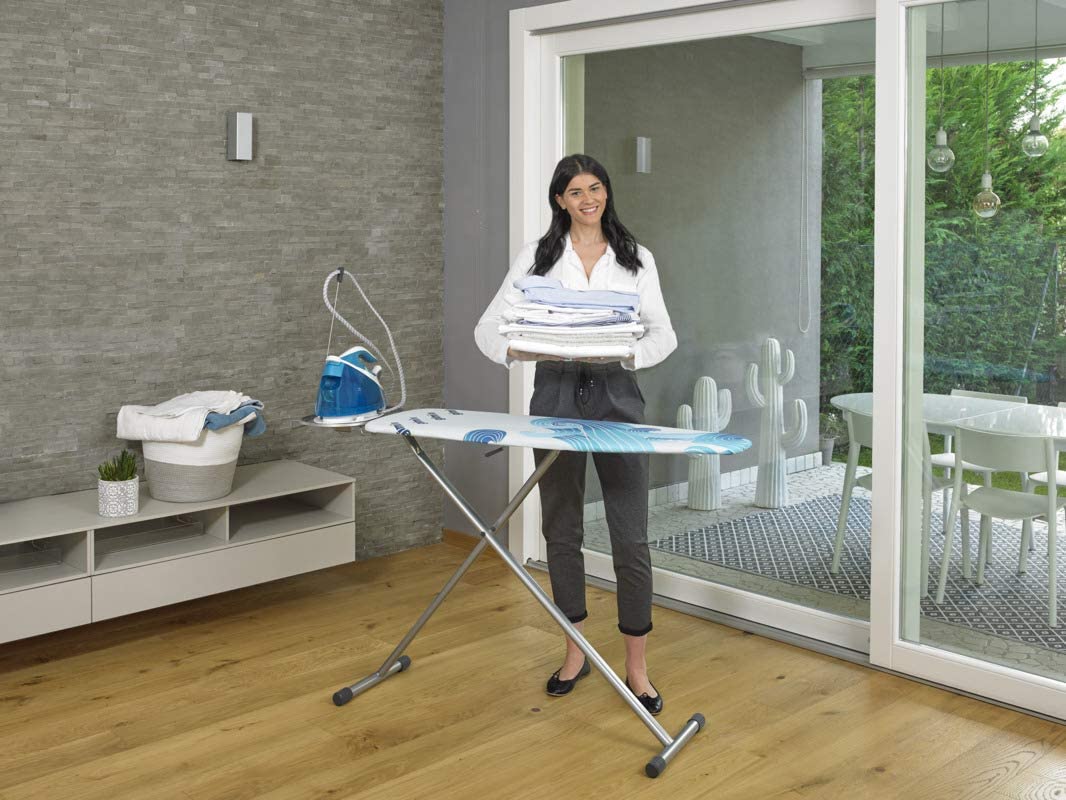 Дошка для прасування Gimi Ultra Fresco 120x38 см Blue (168672)