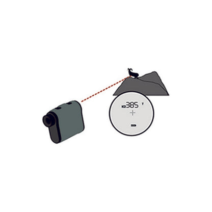 Далекомір Vortex Impact 1000 Rangefinder (LRF101)