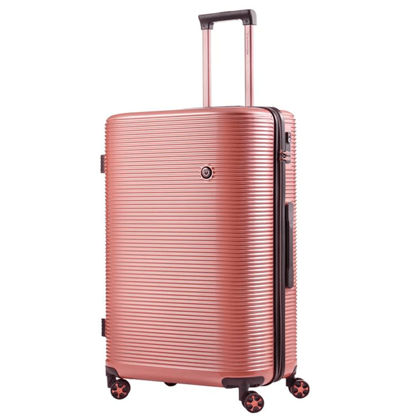 Чемодан CarryOn Bling Bling (L) Rose Gold