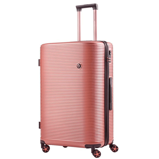 Чемодан CarryOn Bling Bling (L) Rose Gold