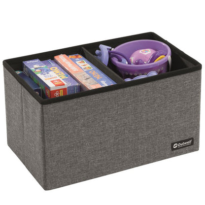 Органайзер кемпінговий Outwell Cornillon L Seat & Storage (470353)
