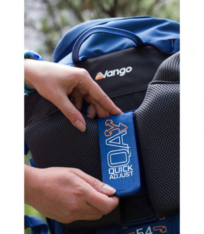 Рюкзак туристичний Vango Contour 60:70