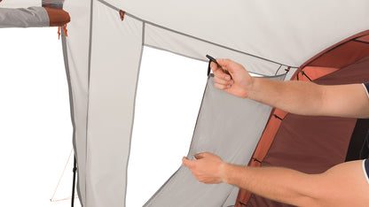 Намет Easy Camp Huntsville Twin 600 Red (120343)