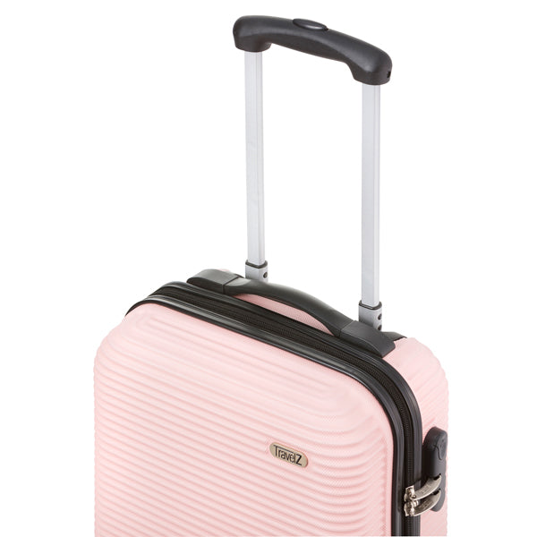 Чемодан TravelZ Horizon (S) Baby Pink