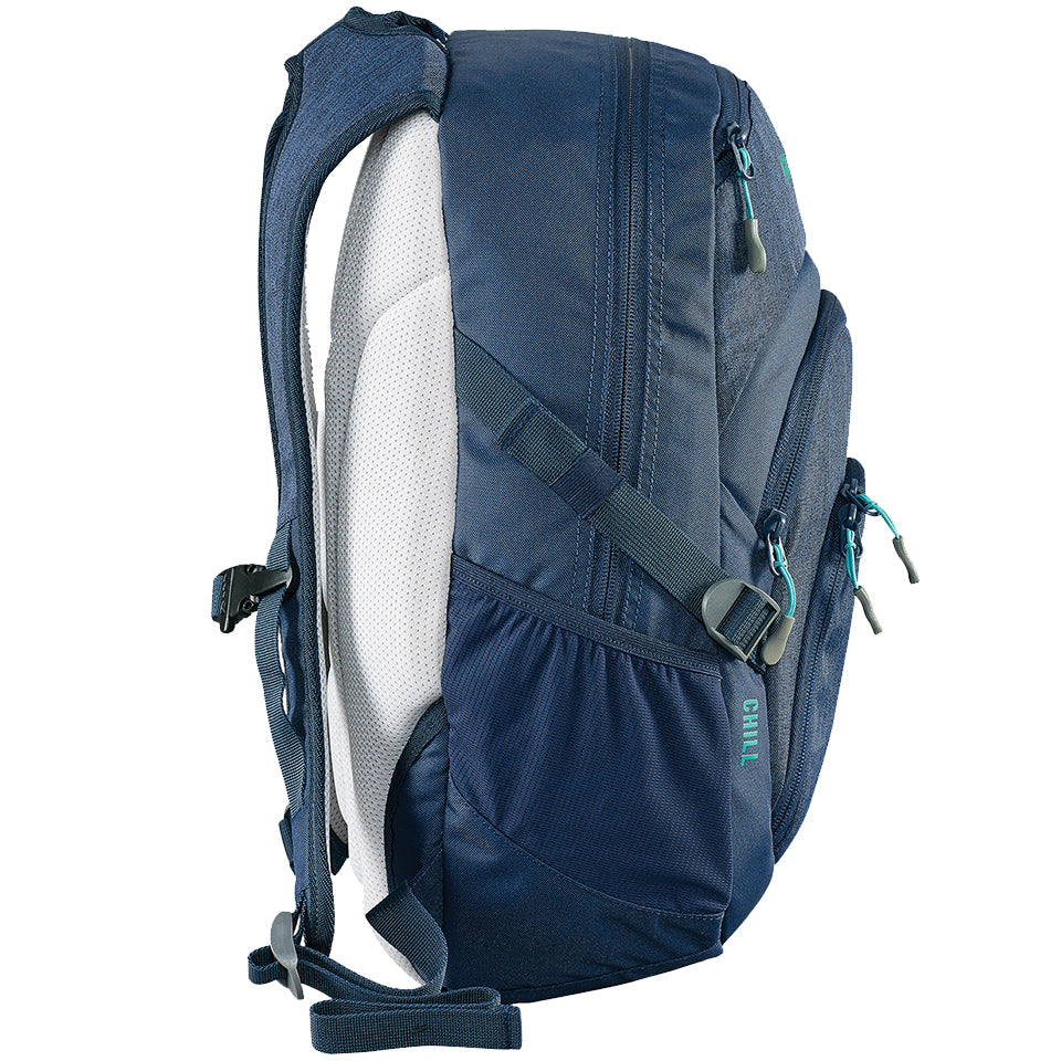 Рюкзак городской Caribee Chill 28 Abyss Blue/Navy