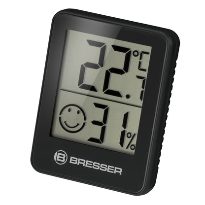 Термометр-гигрометр Bresser Temeo Hygro Indicator (3шт) Black (7000010CM3000)