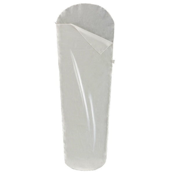 Вкладиш для спального мішка Ferrino Liner Travel Mummy White (86501CWW)