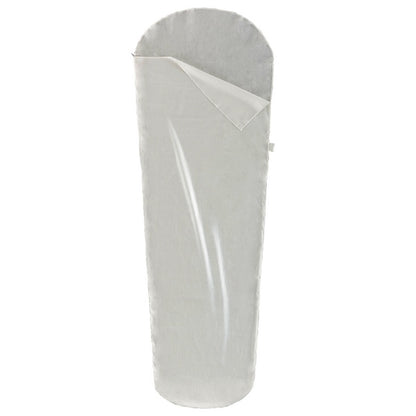 Вкладиш для спального мішка Ferrino Liner Travel Mummy White (86501CWW)