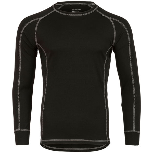 Термофутболка с длинным рукавом Highlander Pro 120 Mens Black S