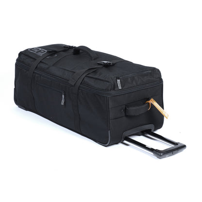 Сумка дорожная на колесах Epic Explorer Megatrunk 80 Black