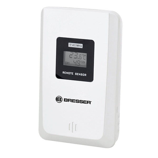 Метеостанция Bresser TemeoTrend WFS Silver