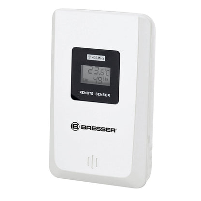 Метеостанция Bresser TemeoTrend WFS Silver