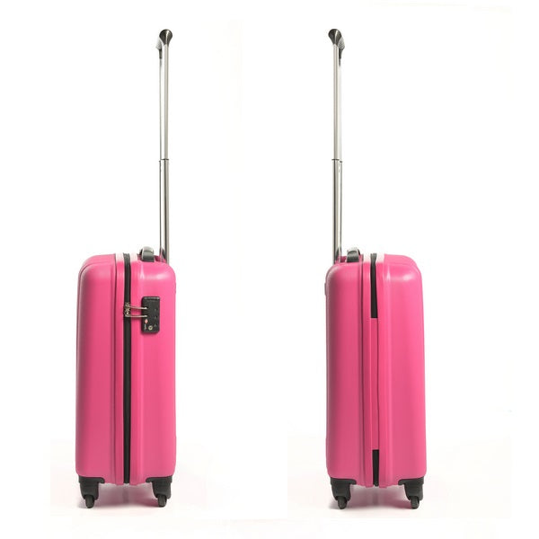 Чемодан Epic POP 4X IV (S) Pink Peacock