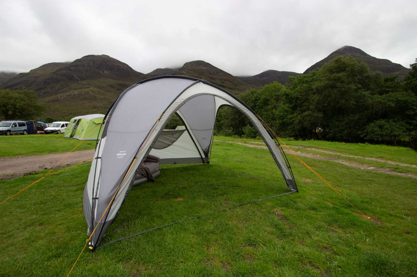 Палатка Vango Hogan Hub Cloud Grey