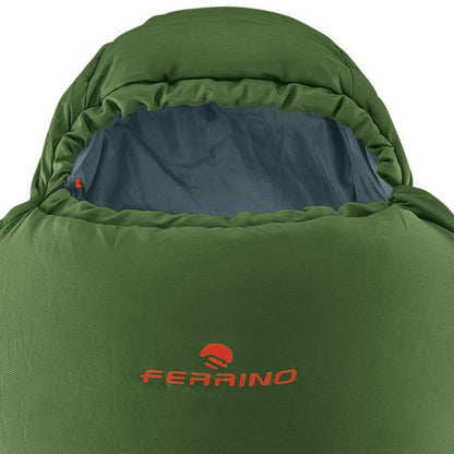Спальний мішок Ferrino Levity 02/-3°C Green (Left)