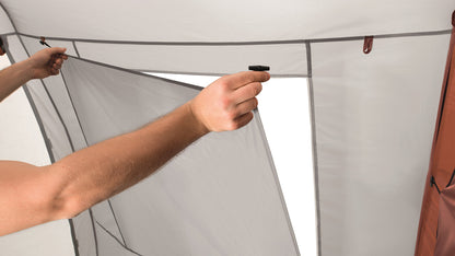 Намет Easy Camp Huntsville Twin 800 Red (120344)