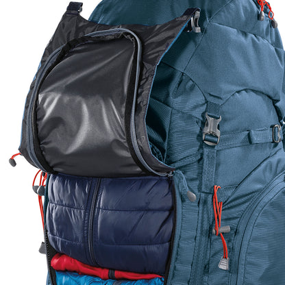 Рюкзак туристический Ferrino Transalp 100 Blue/Yellow (75691EBG)