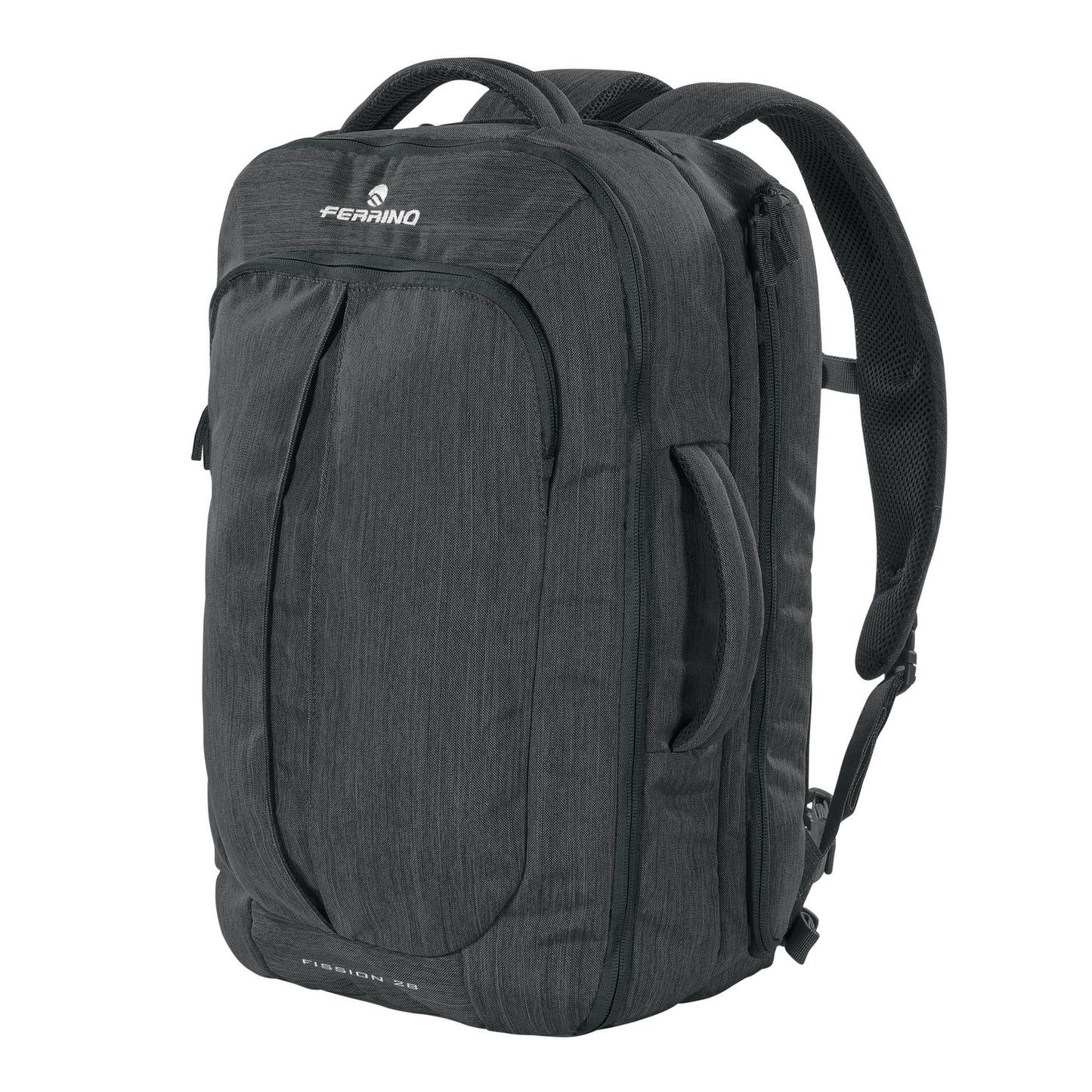Рюкзак городской Ferrino Fission 28 Black