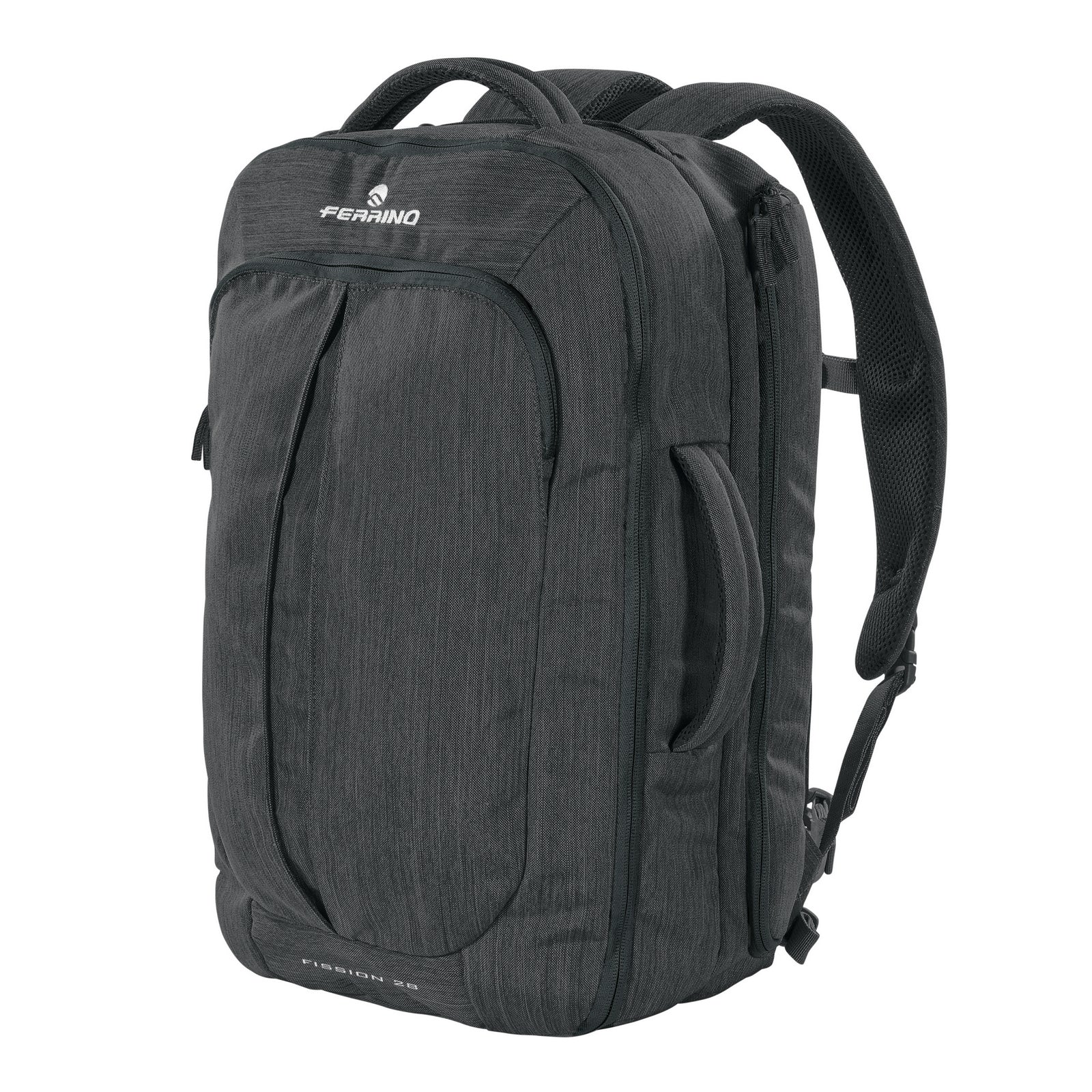 Рюкзак городской Ferrino Fission 28 Black