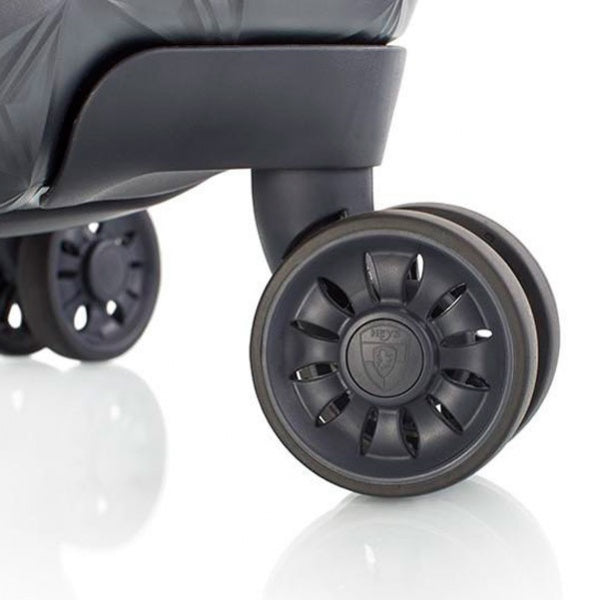 Валіза Heys Motif Homme (S) Gunmetal (10095-0063-21)