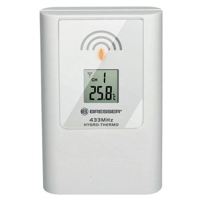 Метеостанція Bresser TemeoTrend LG black