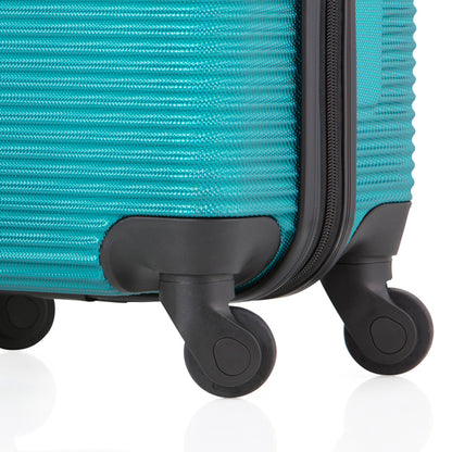 Чемодан TravelZ Horizon (S) Aqua