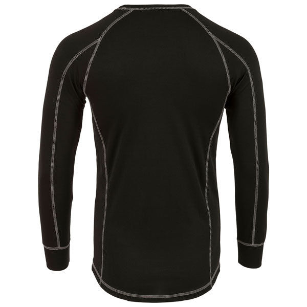 Термофутболка з довгим рукавом Highlander Pro 120 Mens Black XL