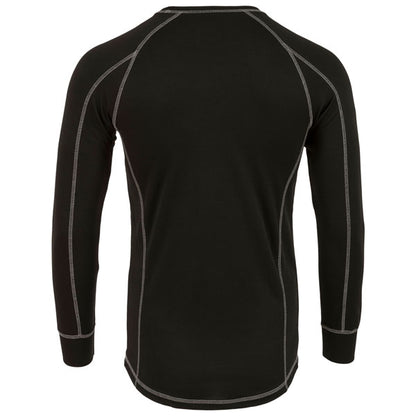 Термофутболка з довгим рукавом Highlander Pro 120 Mens Black XL