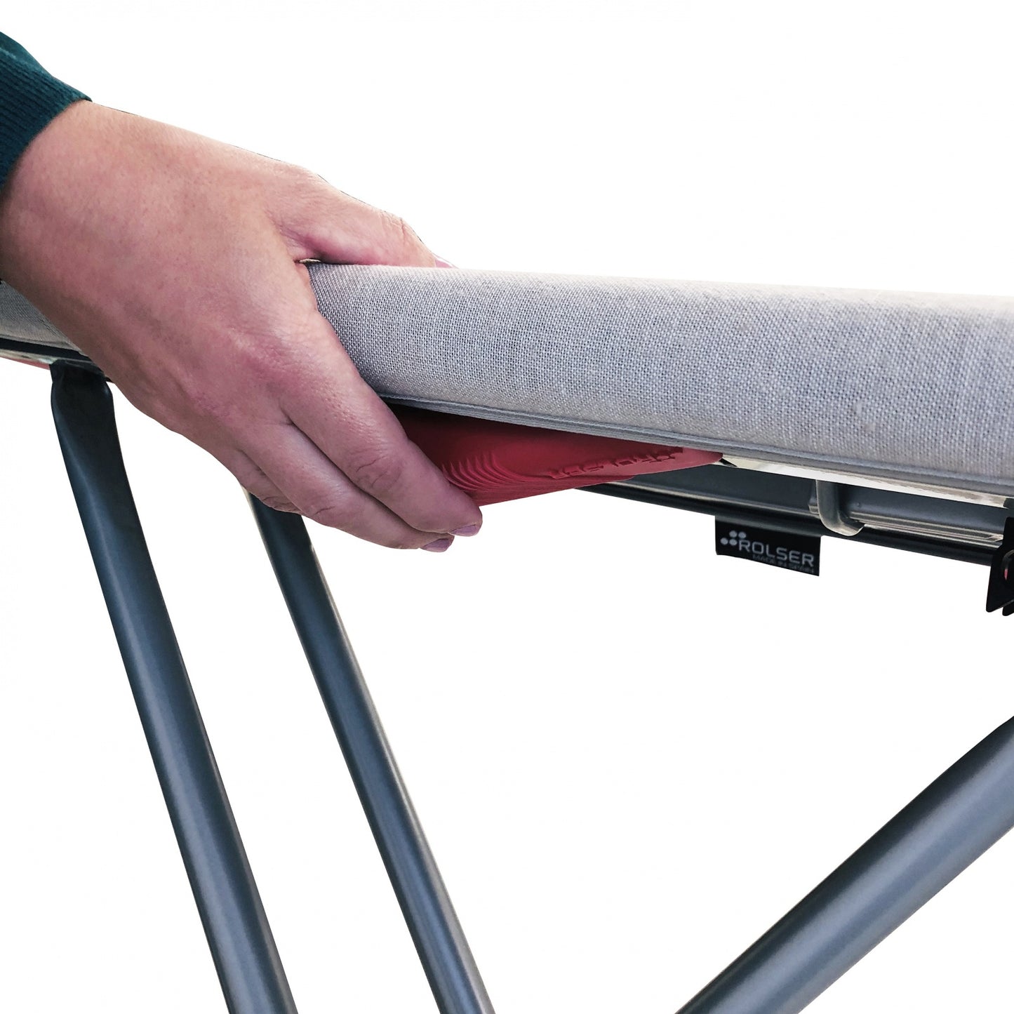 Дошка для прасування Rolser K-UNO 115х35 см Coto-More (K01015-2065)