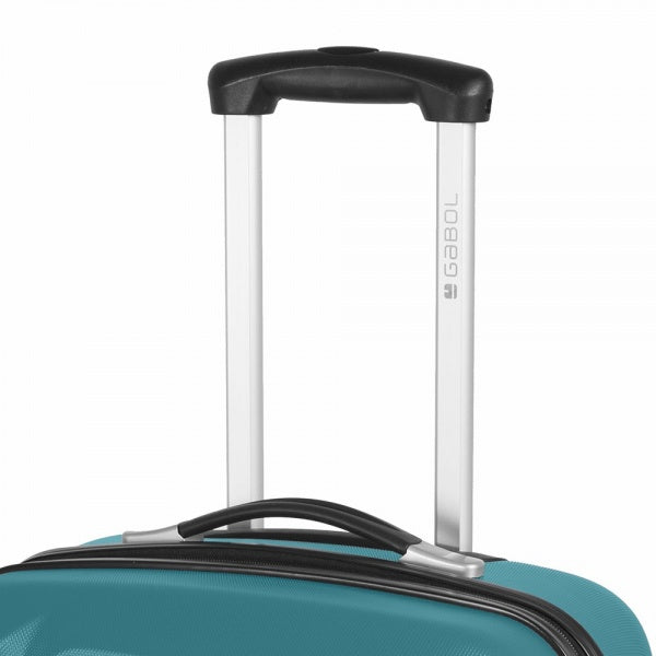 Чемодан Gabol Line (M) Turquoise
