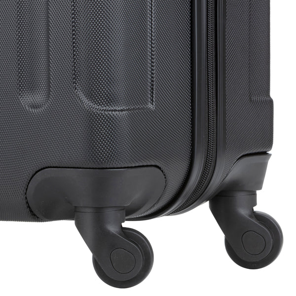 Чемодан TravelZ Light (M) Black