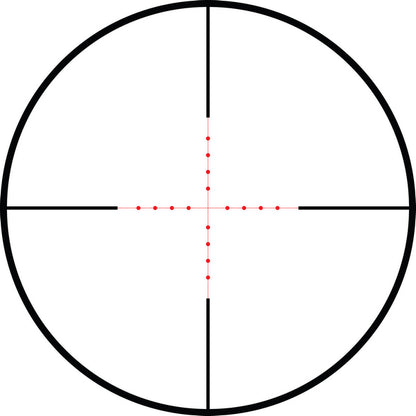 Прицел оптический Hawke Vantage IR 4-16x50 AO (Mil Dot IR R/G)