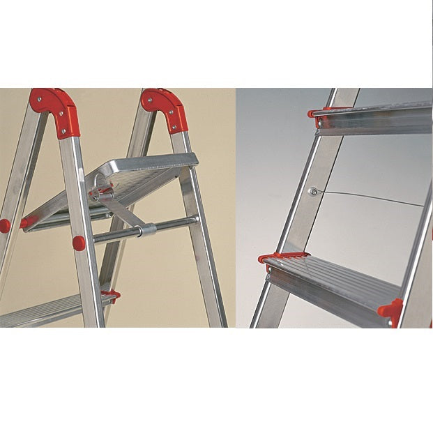 Стремянка Rolser Escalera Brico 5 ступеней (BRI003)